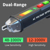 Non-Contact AC Voltage Tester Pen with Break-Point Detection