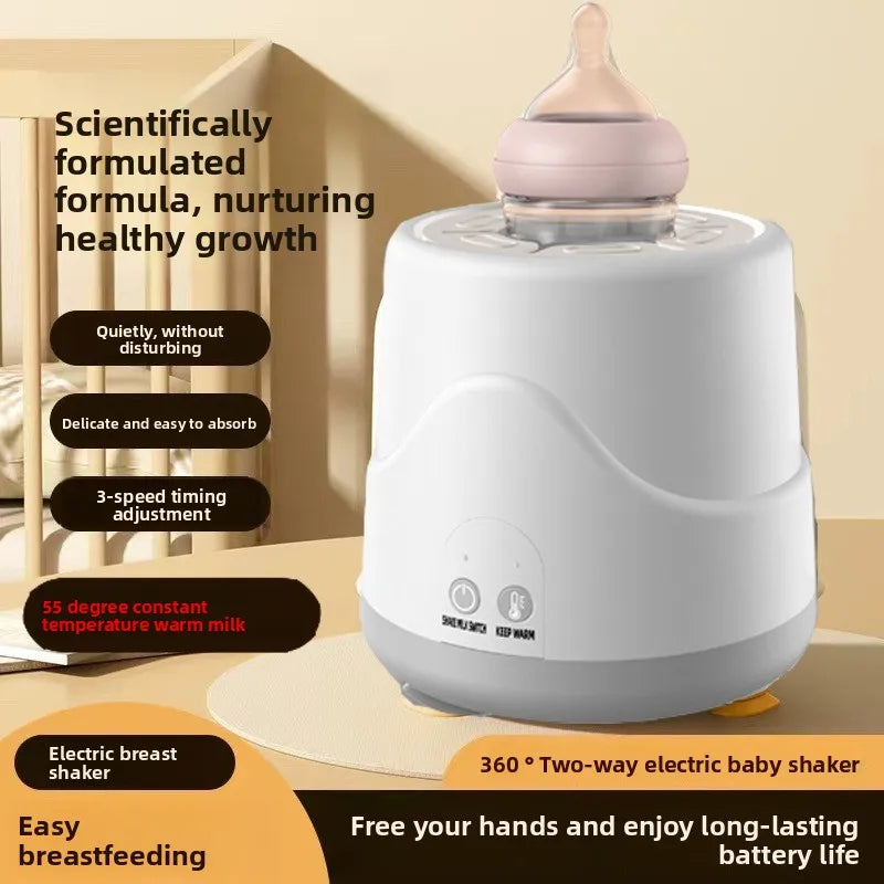 Automatic Electric Milk Warmer & Shaker