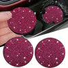 Crystal Car Cup Coasters (Set of 2)