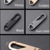 Universal Metal Zipper Puller Repair Kit