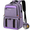 Insulated Lunch Cooler Backpack with Water-Resistant Design