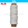 Flat Waxed Polyester Thread for Leathercraft and Sewing