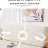 Stretchable Solid Color Headboard Cover Protector