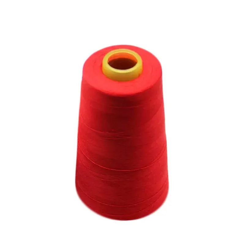 Durable Polyester Sewing Thread 40S/2 — 3000 Yards for Home Tailoring & Crafting