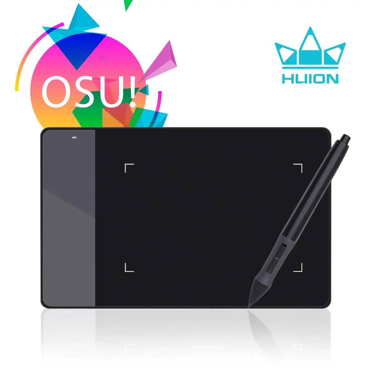 HUION Inspiroy H420 Ultra-Slim Graphics Drawing Tablet