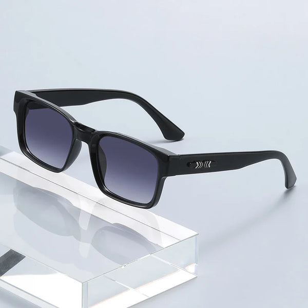 Retro Square Sunglasses