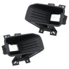 Ford F-150 Fog Light Bumper Trim Set (2015-2020)