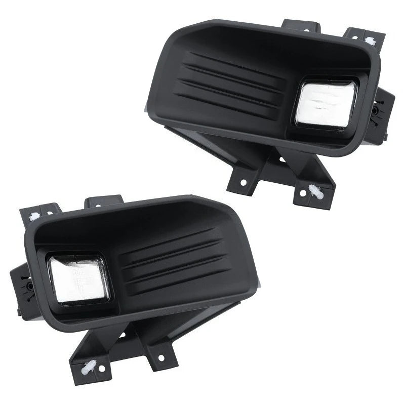 Ford F-150 Fog Light Bumper Trim Set (2015-2020)