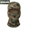 Multicam Tactical Balaclava Full Face Mask