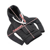 Red Hoodie for 5-Inch Desk Goose