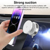 Magnetic Vacuum Car Phone Mount