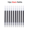 KACO POPUP Retractable Gel Pen – 0.5mm Smooth Writing, Quick-Dry Ink