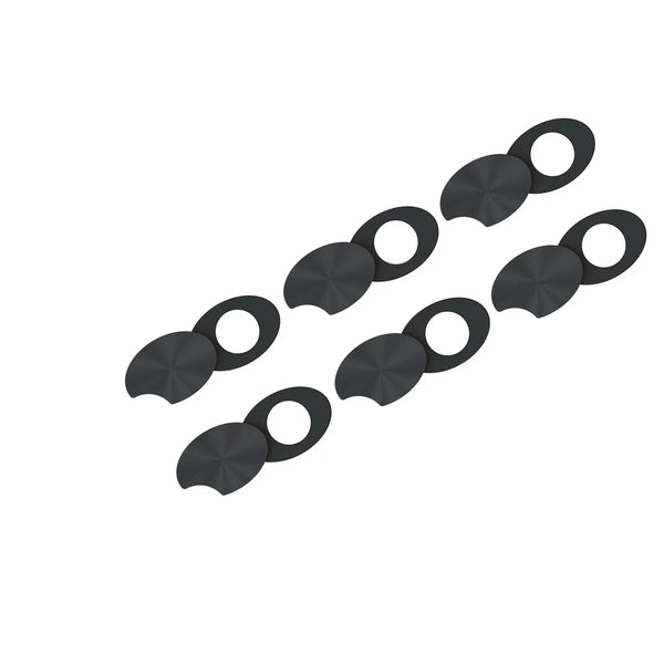 Reusable Camera Lens Cover Stickers for Smart Glasses