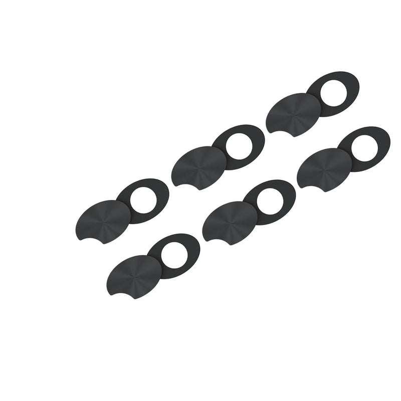Reusable Camera Lens Cover Stickers for Smart Glasses