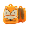 Adorable Animal Plush Backpack for Toddlers