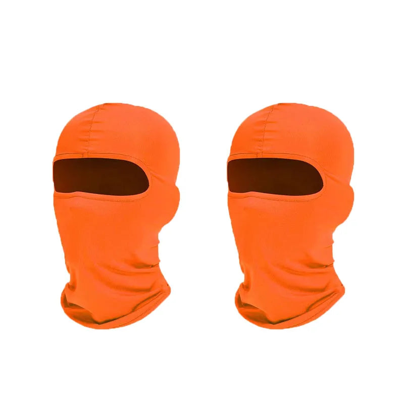 Quick-Dry Breathable Balaclava Full Face Mask