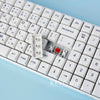 Multilingual PBT Keycaps for Mechanical Keyboards