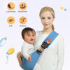 Adjustable Baby Sling Carrier for Newborns and Toddlers