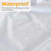 Wasserdichter Spannbettlaken-Matratzenschutz