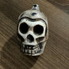 Silbato de la Muerte Azteca - Sonido Aterrador y Diseño de Calavera