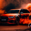 Kit de Pintura con Diamantes 5D - Arte de Coche de Carreras