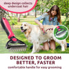 Double-Sided Pet Deshedding Brush