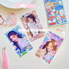 Kawaii Laser Sticker Pack for Scrapbooking and DIY Crafts