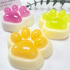 Soft Squishy Cat Paw Fidget Toy for Stress Relief