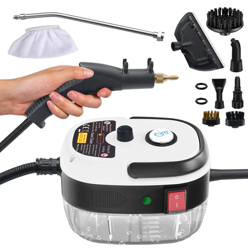 Portable Handheld Steam Cleaner