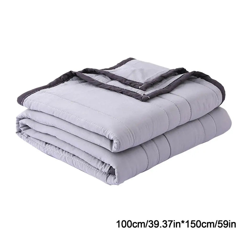 Cooling Chenille Throw Blanket