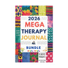 Guided Therapy Journal for Mental Wellness