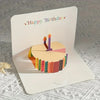 3D Pop-Up Birthday Card with Envelope