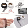 Double-Sided Iron-On Adhesive Fabric Tape
