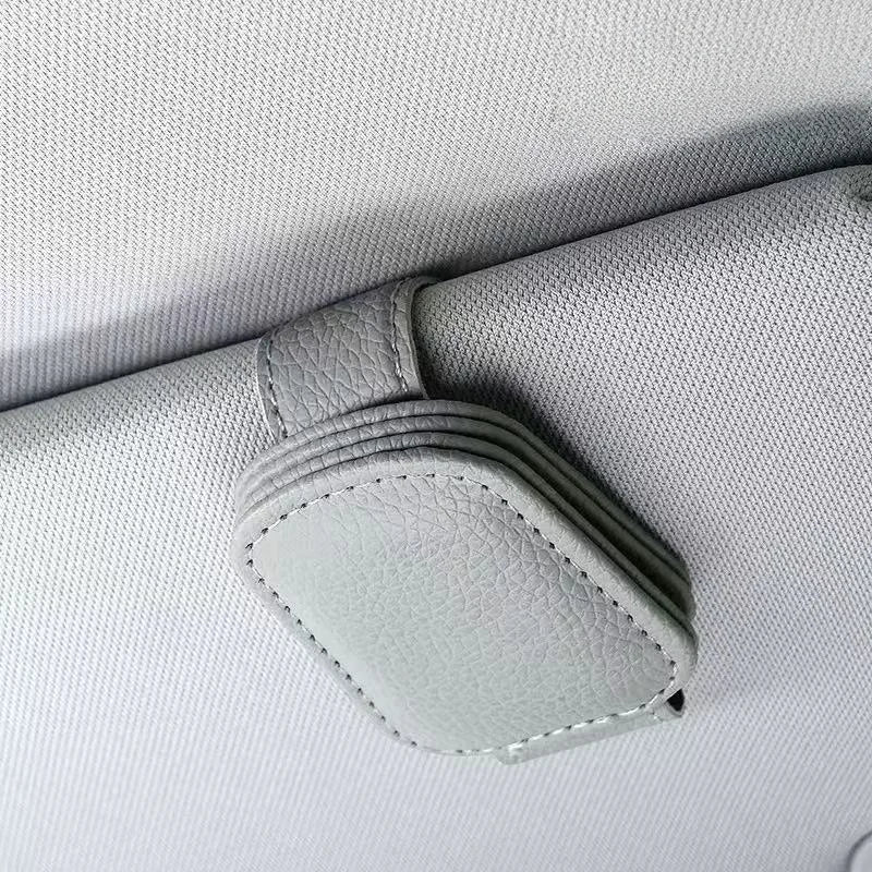 Universal Car Visor Clip Holder