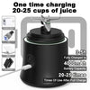 Portable Electric Fruit Juicer Blender