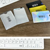 RFID Blocking Card Sleeves (Pack of 2)