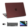 Slim Hard Shell Laptop Case for MacBook Air & Pro