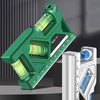 Magnetic Pocket Level Gauge with 3-Axis Precision