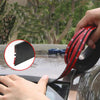 T-Shaped EPDM Rubber Weather Seal Strip for Car Doors and Windows