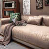 Luxury Anti-Slip Velvet Sofa Cover