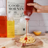 Plastic Squeeze Bottle for Oil, Salad Dressing & BBQ Sauce