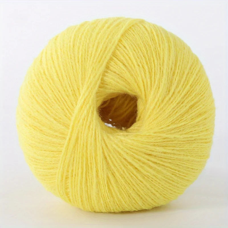 Premium Merino Wool Yarn for Knitting and Crochet