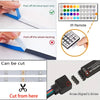 USB-RGB-LED-Streifen mit App-Steuerung