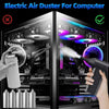 Rechargeable Electric Air Duster with Adjustable Speed