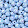 AB Color Acrylic Round Beads for Jewelry Making