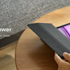 Magnetic Folio Case for iPad Air 11 Inch with Auto Wake/Sleep