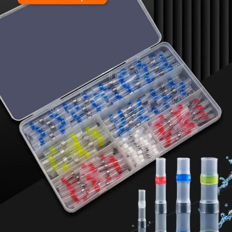 Waterproof Heat Shrink Solder Wire Connectors