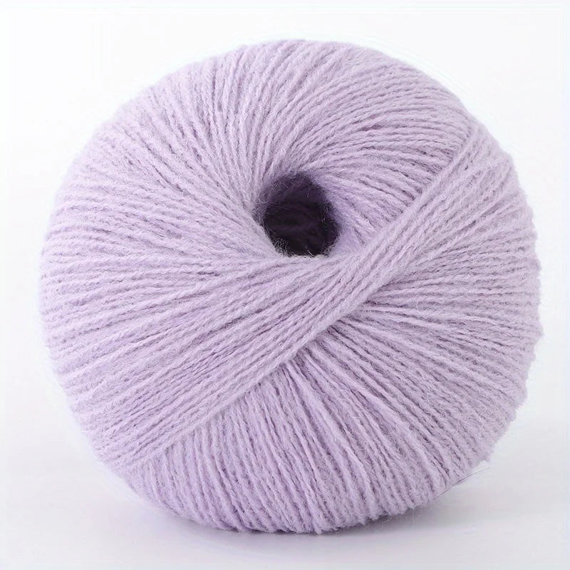 Premium Merino Wool Yarn for Knitting and Crochet