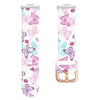 Silicone Printed Replacement Watch Band for Huawei Fit 3, 4 & 4 Pro