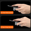 Silicone Gaming Grip for Tablets with Six-Finger Control